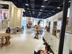 -藏猫猫咖啡主题馆(中央大道店)