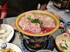 -羊来顺冰煮鲜羊 铁锅烀羊肉(中央大街店)