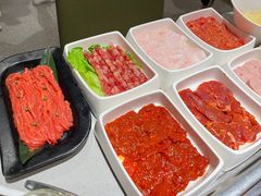 -海底捞火锅(金地广场生日主题店)