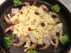 -雀蓝川菜(奥体广场店)