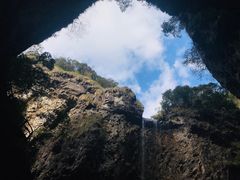 -百漈沟生态旅游景区
