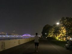-钱江新城灯光秀