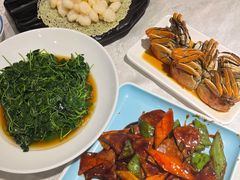 酱爆猪肝-三玛璐酒楼(汉口路店)