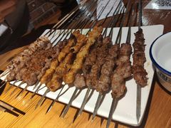 -義聚德·清真铜锅涮羊肉·烧烤(河东店)