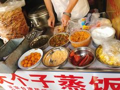 -大个子蒸饭