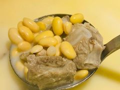 黄豆排骨-梅飞酒家(名辉豪庭店)