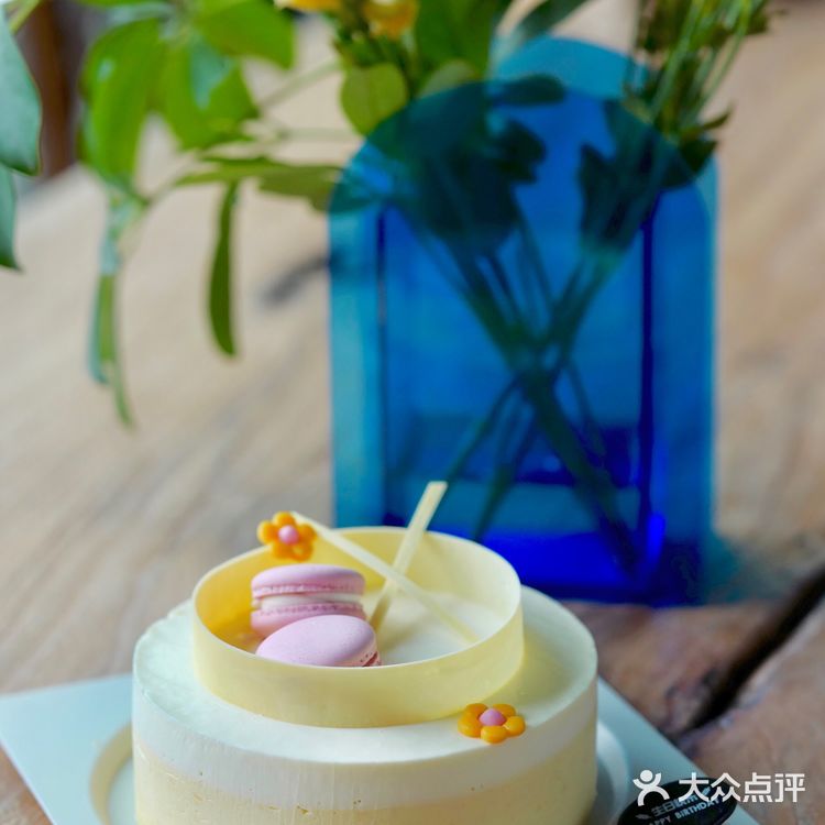 榴莲蛋糕，爱上夏天独有的印记🍰