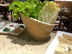 -313羊庄铁锅烀羊肉(望京店)