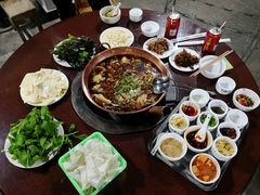 -朝伟清真铜瓢牛肉馆(三十年老·店)