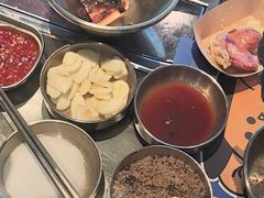 -喜井无限自助烤肉公司(石厦店)