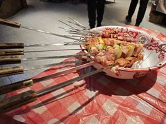 -生火火·地摊小炉子烧烤(龙湖北城金冠店)