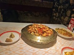 -天山醉美辣子鸡(文艺路店)