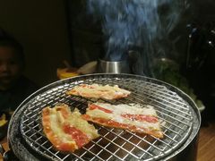 -山居屋炭火烧肉(厚街万达店)
