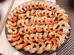 -新发展亚太JW万豪酒店·福苑咖啡厅