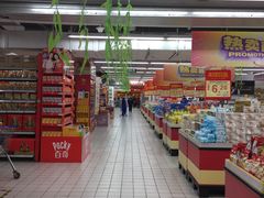 -农工商超市(金沙江路店)