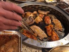 -姜胖胖无限自助烤肉(光明万达店)