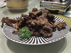 -刘胖子家常菜·蹄花焖藕(中央花园店)