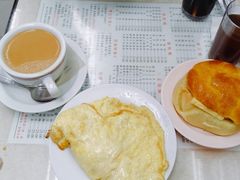 -金凤茶餐厅(湾仔店)