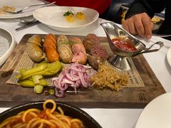 -马克西姆俄罗斯餐厅(通亚街店)