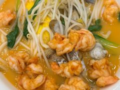 -木木鲜海鲜面(天一店)