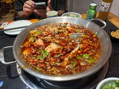 -小饕荟雅安贡椒鱼鲜馆(广福桥店)