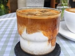 -翠贝卡&Mama Kelly Brunch Coffee(河西店)