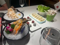 -海月轩海鲜豆捞(紫金塔店)