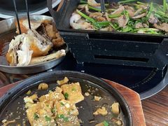 -张家卫·阳江菜·小海鲜(肥婆湾桥店)