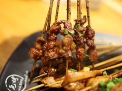 -Let’s WaKao瓦烤(贝森店)