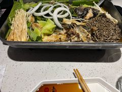 -鱼酷活鱼烤鱼(北美店)
