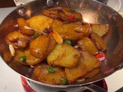 -绿茶餐厅(哈尔滨凯德店)