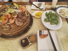 -船梆煮•蒸汽海鲜·生腌干蒸(五四广场店)