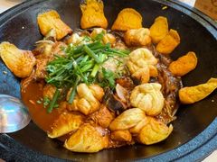 -江湖水乡铁锅炖魚(周庄嘉园店)