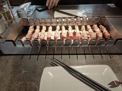 -很久以前羊肉串(昌里路三钢里店)