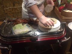 -广州中心皇冠假日酒店-环市食坊·海鲜自助餐厅