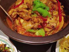 黑松露牛蛙-云海肴·汽锅鸡·云南菜(高德置地店)