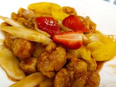 玻萝生炒骨-味可道·黄圃人家园林酒家(兆丰店)