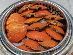 -和谐号蒸汽海鲜烤肉自助餐厅(欧亚新生活店)