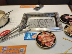 -非烤勿扰韩料自助烤肉(松山湖万科店)