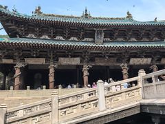 -晋祠公园