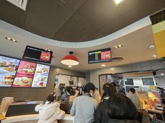 -麦当劳(成都时代奥特莱斯店)