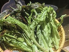 嫩莴笋头-巴奴毛肚火锅(广益哥伦布店)