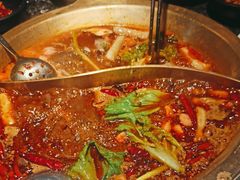 -锦城院坝老火锅