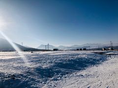 -丝绸之路山地度假区滑雪场