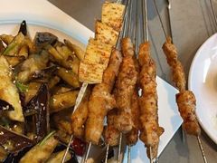 -大闫家烧烤·小海鲜家常菜(郑庄店)