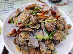 -名超海鲜烧烤大排档