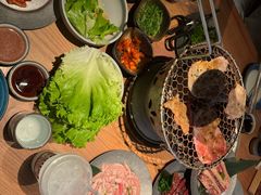 -烧肉达人•炭火烧肉(新天地店)