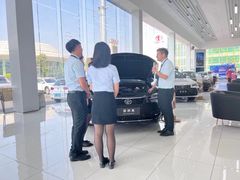-佛山骏安一汽丰田4S店(南海区店)