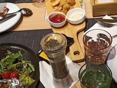 澳洲谷饲西冷牛排-百特喜·意大利餐厅(八佰伴镇江店)