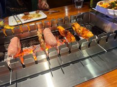 -三个蒙古大叔羊肉串(大宁店)